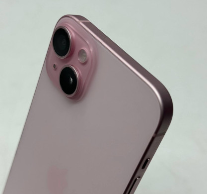 iPhone 15 Plus 256GB Pink 85%